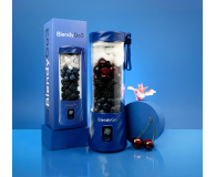 BlendyGo Blender Bezprzewodowy BlendyGo 3 niebieski - 1196767 - zdjęcie 3